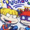Camiseta Rugrats Angelica y Carlitos - Imagen 2