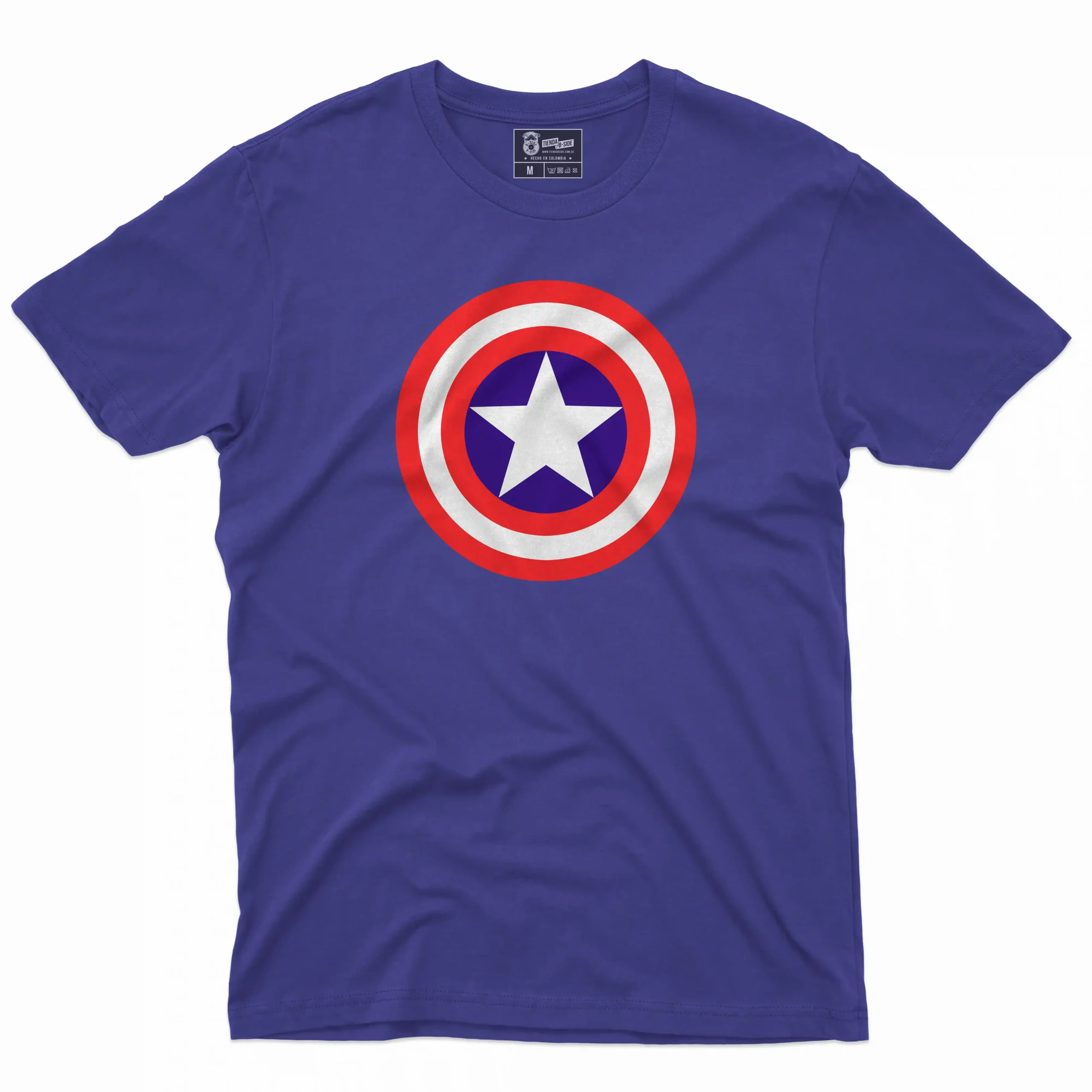 Estampado capitan shops america