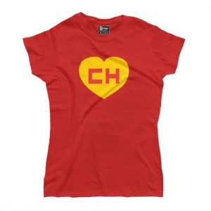 camiseta de mujer del chapulin colorado