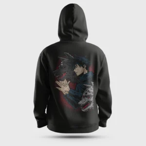 Buzo Jujutzo Kaisen Megumi