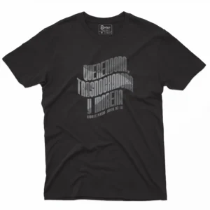 camiseta querendona trasnochadora y morena