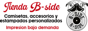 logo tienda b-side